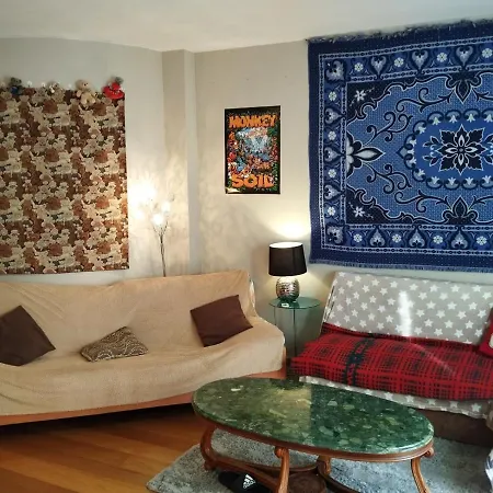 Logement Quartier Romantique Daire Sitges