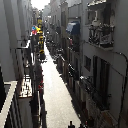 Logement Quartier Romantique