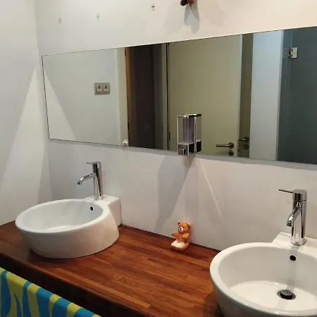 Logement Quartier Romantique Daire *